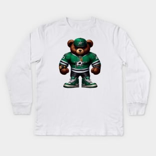 Dallas Stars Kids Long Sleeve T-Shirt